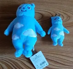 あべのハルカス　ベア　２個セット