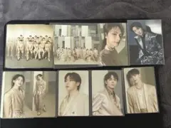 seventeen セブチ　トレカ