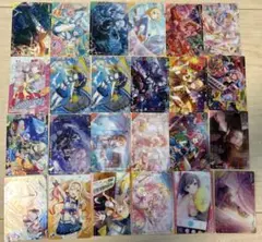 プロセカ ウエハース カード まとめ売り