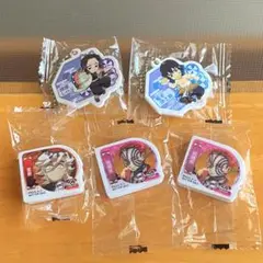 鬼滅の刃×くら寿司 ビッくらポン 5個セット
