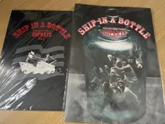劇団OOPARTS SHIP IN A BOTTLE パンフレット 脚本