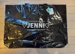 JENNI ビッグトートバッグ ブラック