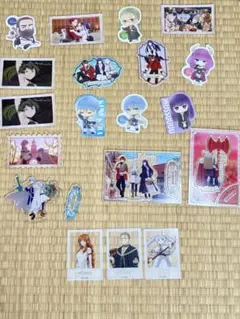 葬送のフリーレン百均グッズ まとめ売り シークレットあり