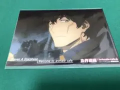 血界戦線 アニメイトカフェ ブロマイド スティーブン