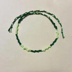 ミサンガ