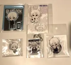 ブルーロック 凪 アクスタ アクキー セット