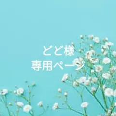 ※専用ページ※