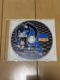 ブラックロックシューター／ねんどろいど特典DVD