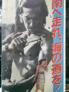 南へ走れ、海の道を！|岩城滉一/安田成美/峰岸徹/長門裕之/柳葉敏郎/萩原健一