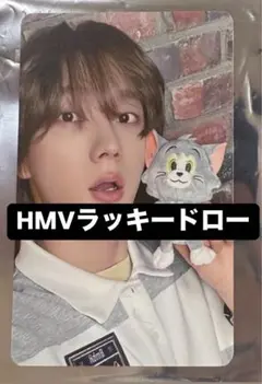 ソンホ boynextdoor BOYLIFE HMV ラキドロ トレカ