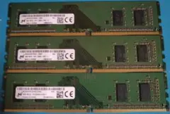 4GB DDR4メモリ + Intel Celeron G4900