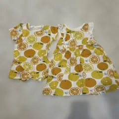 きょうだいお揃い　70サイズ、100サイズ