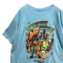 BJPX スーベニア Tシャツ 古着 メキシコ ファニー イラスト テキーラ