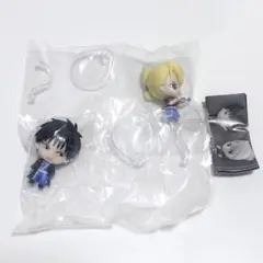 【未開封】 鋼錬 フィギュア ロイ