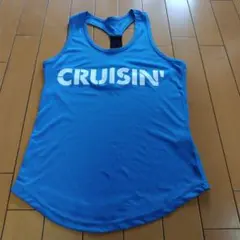 LABODY☆CRUISIN' タンクトップ 青