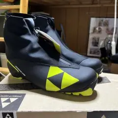 FISCHER クロスカントリーブーツ TURNAMAIC カーボンライトク