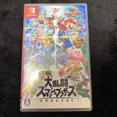 大乱闘スマッシュブラザーズ SPECIAL Switch スマブラ