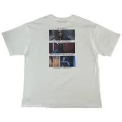 ホラー映画 M3GAN MEGAN ミーガン Tシャツ Lサイズ ムービーT