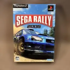 セガラリー2006