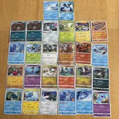 ポケモンカードセットHP120 26枚セット‼️