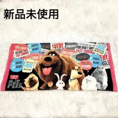 新品未使用 PETS ペット 映画 バスタオル ブランケット ユニバーサル 美品