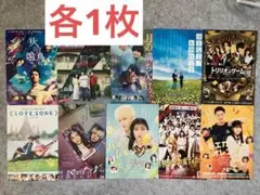 ほどなく、お別れです 火喰鳥を、喰う LOVE SONG トリリオンゲーム ほか