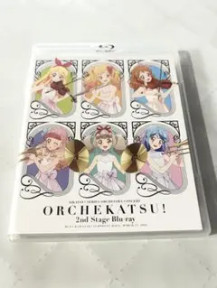 AIKATSU! ORCHEKATSU! 2nd Stage Blu-ray