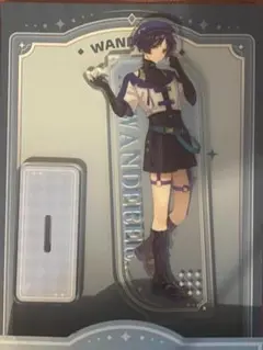 原神　放浪者　アクリルスタンド　アクスタ　ホヨフェア　2024 HoYoFair Amazon.co.jp: 原神 放浪者 アクリルスタンド ホヨフェア