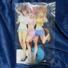 ウマ娘　新時代の扉　描き下ろしビッグアクリルスタンド　アクスタ　TOHO 特典