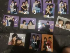 城桧吏 生写真 CD3枚 2025年最新】城桧吏 生写真の人気アイテム - メルカリ
