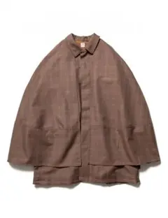 Sasquatchfabrix. CLOAK COAT M 定価101,200円