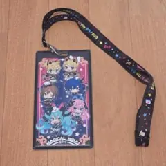 初音ミク マジカルミライ2019 チケットホルダー