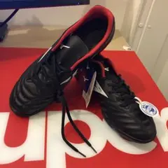 新品未使用‼️Mizuno モレリア ブラック/レッド 27cm