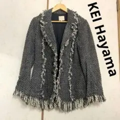 【KEI Hayama】ケイハヤマ★デニムジャケット★アウター★ ♪