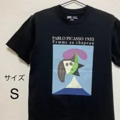 UNIQLO ピカソ UT Tシャツ ブラック