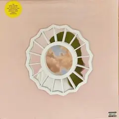 【新品未開封】Mac miller CIRCLES アナログ盤　LP Mac Miller — Circles (2-LP) – Deaf Man Vinyl