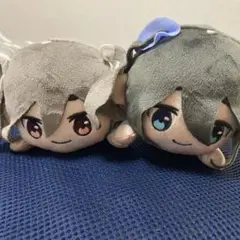 mono 寝そべりぬいぐるみ　2種