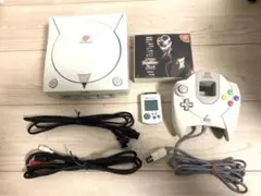 セガ ドリームキャスト バーチャファイター3tb セット 動作確認済