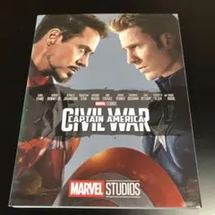 シビル・ウォー/キャプテン・アメリカ MovieNEX('16米)〈2枚組〉