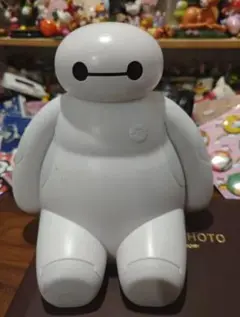 ベイマックス フィギュア ホワイト