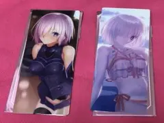 最終再臨展　マシュ