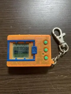 【動作確認済】バンダイ　デジモン ver.3 クリアオレンジ SH14