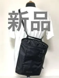 エヌハリ/N.HOOLYWOOD/コラボ/限定/チョークバッグ/MHW/未使用