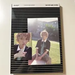 AHOF アルバム ダイスケ トレカ ポスカ