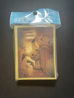 ポケモンカードゲーム デッキシールド ミミッキュ　未開封