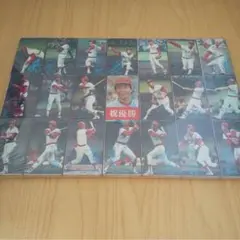 広島 東洋 カープ 祝優勝 マッチ セット