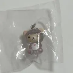 リラックマ コリラックマ めじるしアクセサリー