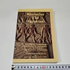 Rhetorius the Egyptian / James H. Holden
