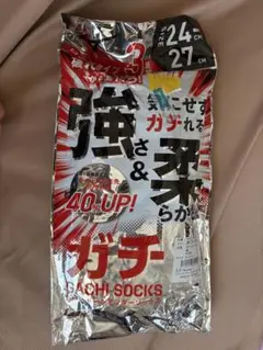 ガチソックス 24-27cm