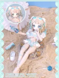 Sugary Girls ラグーン シークレット　グラファン特典付き